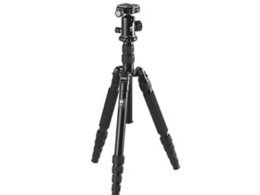 A-1005 Compact Tripod Kit - Aluminum