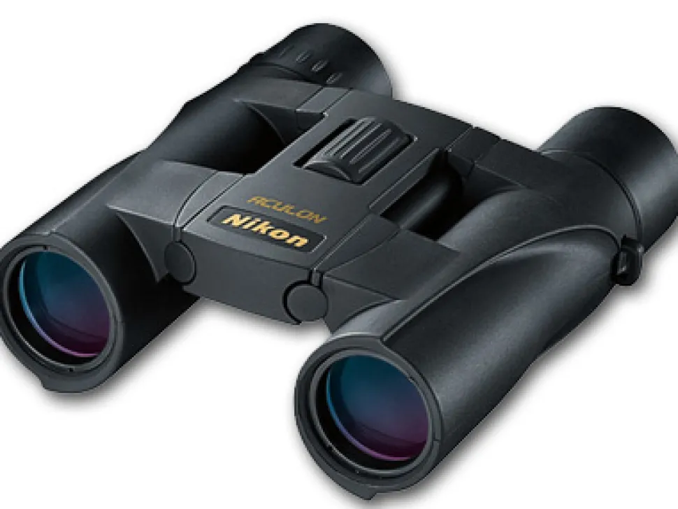 ACULON A30 10x25 Roof Prism Black