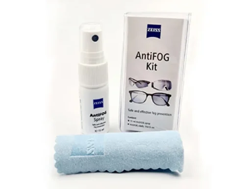Anti-Fog Spray kit