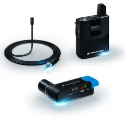 AVX-MKE2 SET-4-US Wireless Omni Lavalier Micro