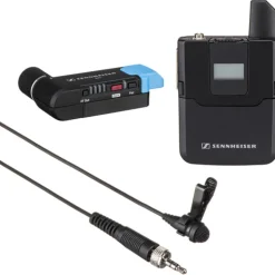 AVX-MKE2 SET-4-US Wireless Omni Lavalier Micro