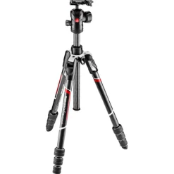 Befree Advanced Carbon Fiber Tripod with 494 BH