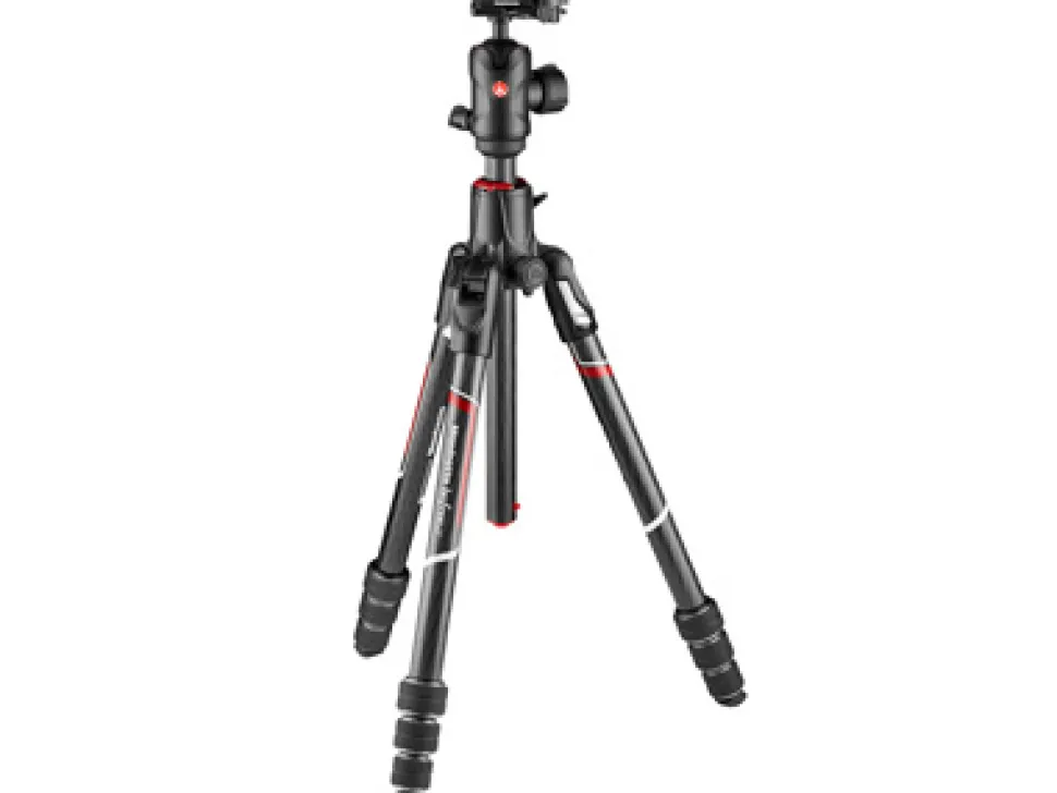 BeFree GT XPRO Carbon Fibre 4-Section Tripod Kit