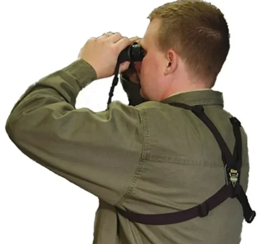 Binocular Strap Harness System II