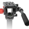 Black Pro Video Head