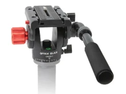 Black Pro Video Head
