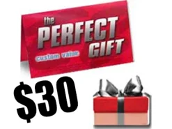 $30 Camera Canada Gift Card