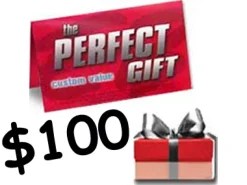 $100 Camera Canada Gift Card