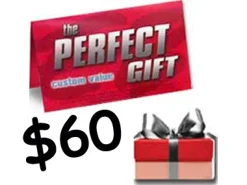$60 Camera Canada Gift Card