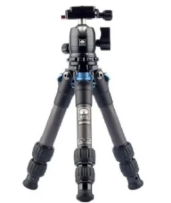 Carbon Fiber Table Top Tripod with B-00K head