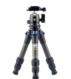 Carbon Fiber Table Top Tripod with B-00K head