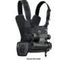CCS G3 Binocular and Camera Harness (Grey)