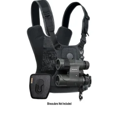 CCS G3 Binocular and Camera Harness (Grey)