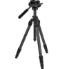 CCT Compact Carbon Tripod with CTH Compact Head