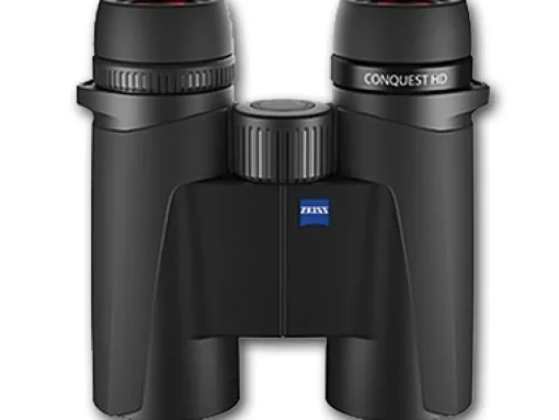Conquest 10x32 HD B T* Roof Prism Binoculars
