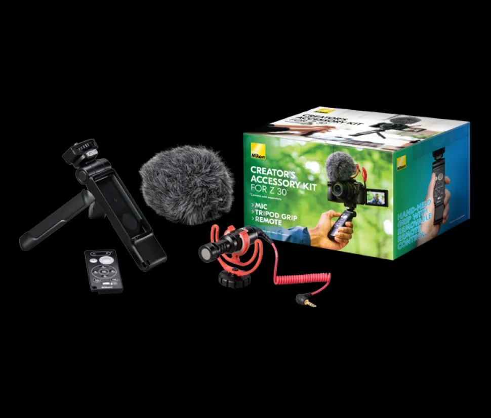 Creators Accessory Kit for Z30