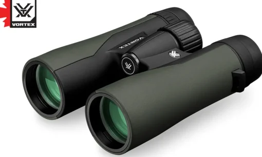 Crossfire HD 8x42 Roof Prism Binoculars