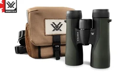 Crossfire HD 8x42 Roof Prism Binoculars