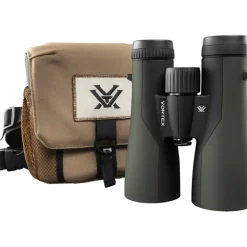 Crossfire 12x50 HD Binoculars with Glasspak Case