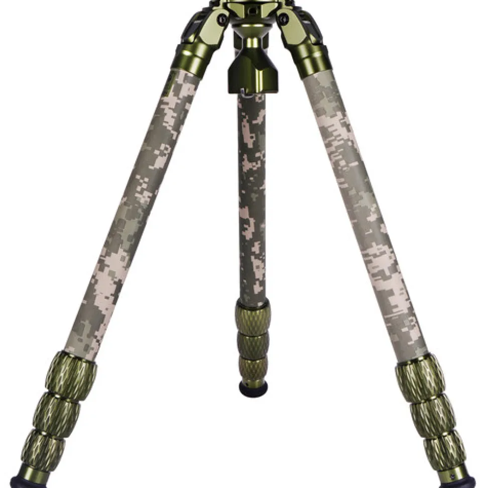 CT-3204 Professional CF Tripod (Camouflouge)