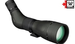 Diamondback HD 20-60x85 Angled Spotting Scope