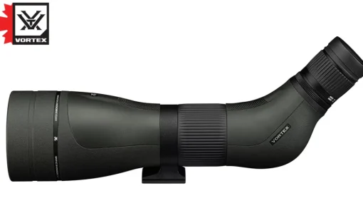 Diamondback HD 20-60x85 Angled Spotting Scope