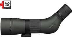 Diamondback HD 16-48x65 Angled Spotting Scope