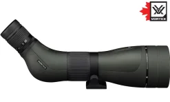 Diamondback HD 20-60x85 Angled Spotting Scope