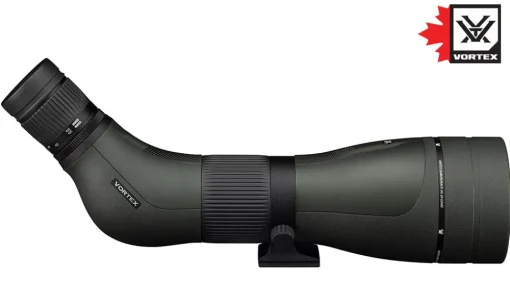 Diamondback HD 20-60x85 Angled Spotting Scope
