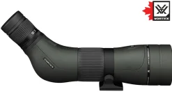 Diamondback HD 16-48x65 Angled Spotting Scope