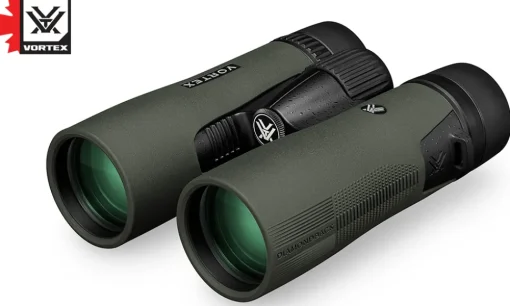 Diamondback HD 8x42 Roof Prism Binoculars