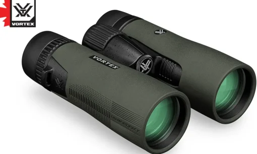 Diamondback HD 8x42 Roof Prism Binoculars