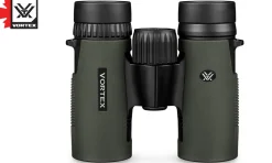 Diamondback HD 10x32 Roof Prism Binoculars