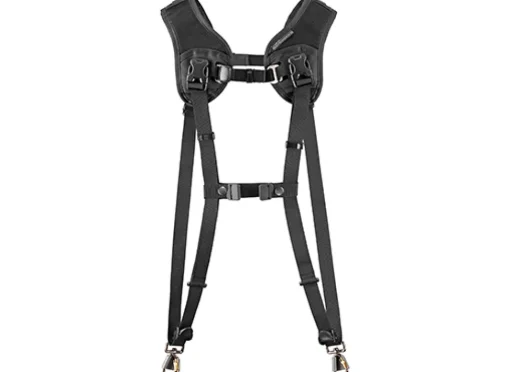Double Breathe Camera Strap
