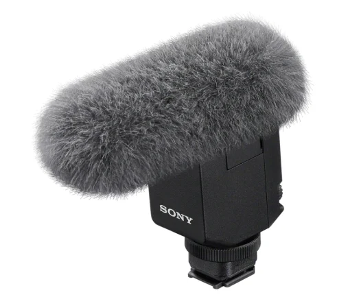 ECM-B10 Digital Shotgun Microphone