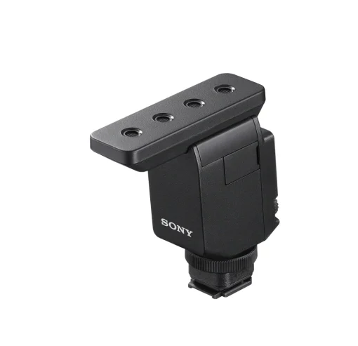 ECM-B10 Digital Shotgun Microphone