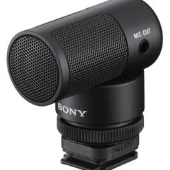 ECM-G1 Ultracompact Vlogger Shotgun Microphone