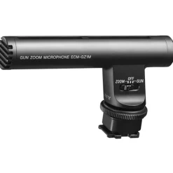 ECM-GZ1M Zoom Microphone #