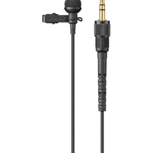ECM-L1 Omnidirectional Lavalier Microphone