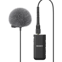 ECM-L1 Omnidirectional Lavalier Microphone