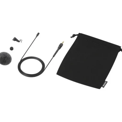ECM-L1 Omnidirectional Lavalier Microphone