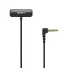 ECM-LV1 Compact Stereo Lavalier Microphone