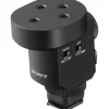 ECM-M1 Compact Camera-Mount Digital Shotgun Mic