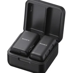 ECM-W3S Single Channel Wireless Microphone System