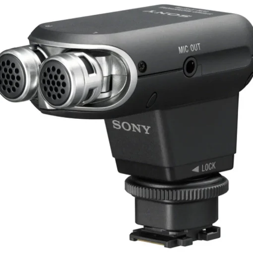 ECM-XYST1M Stereo Microphone