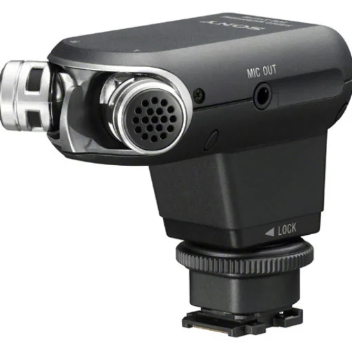 ECM-XYST1M Stereo Microphone