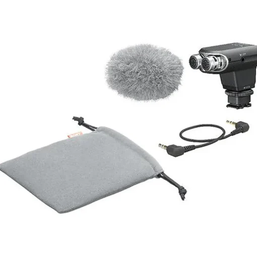 ECM-XYST1M Stereo Microphone
