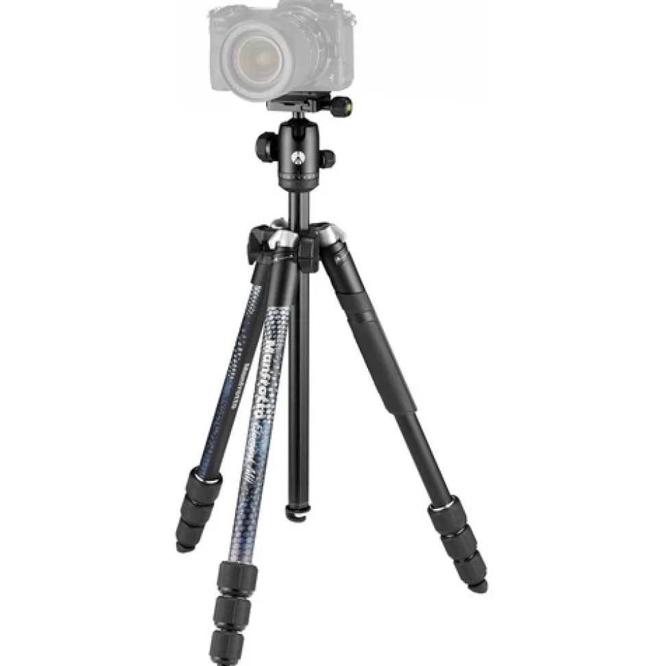 Element MII Aluminum Tripod with Ball Head Black