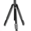 EN 2204 4 Section Carbon Fibre Tripod #
