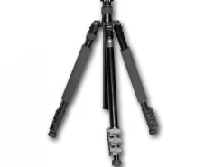 EN 2204 4 Section Carbon Fibre Tripod #